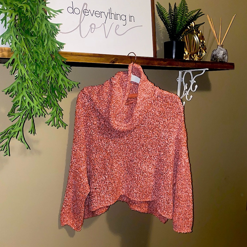 NWT Free People BFF sweater